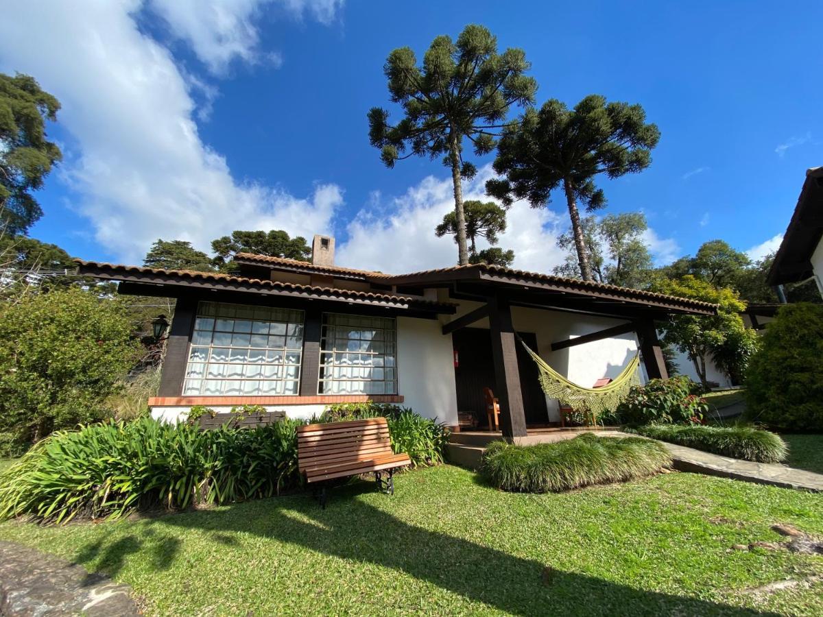Hotel Suzana Parque Canela