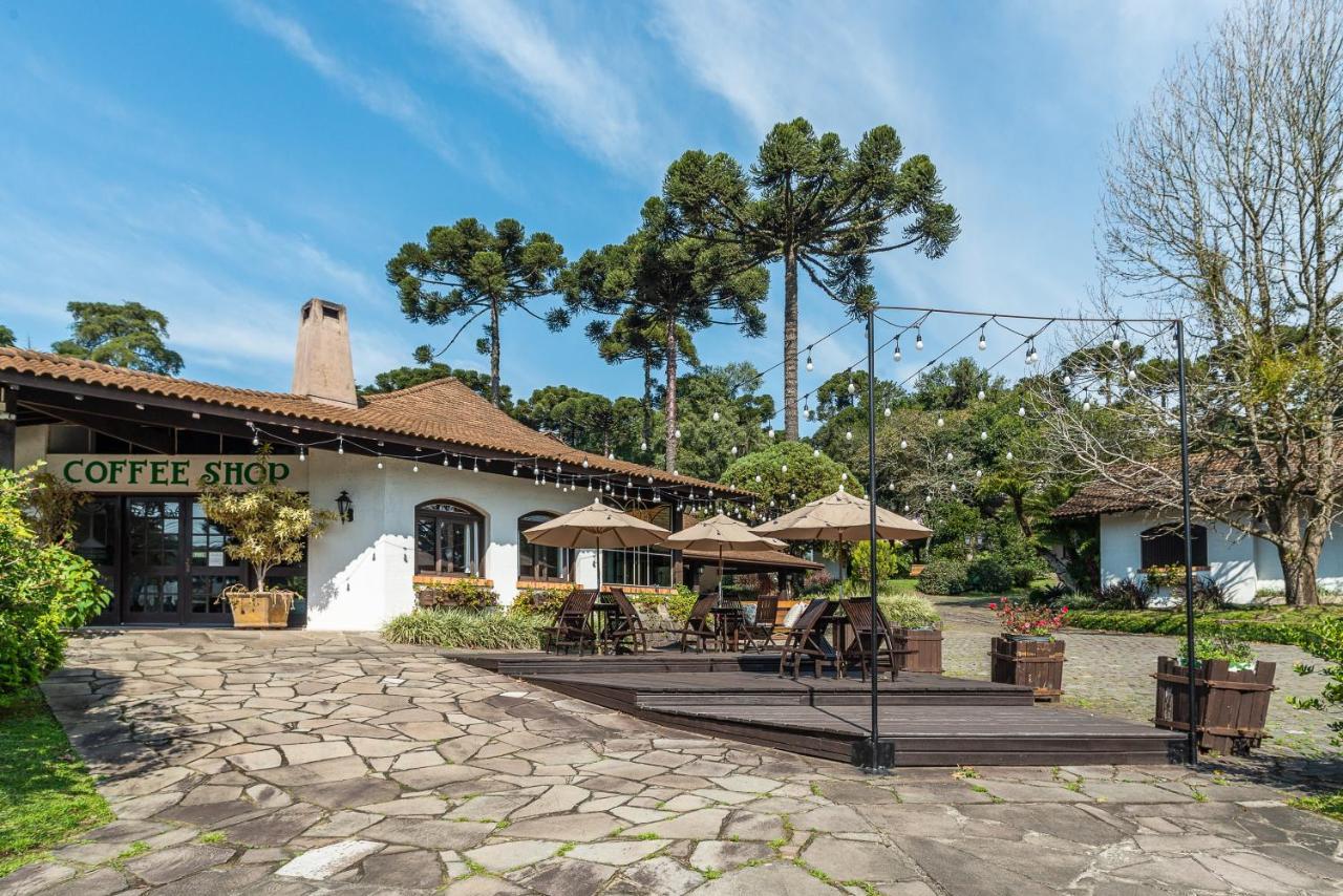 Hotel Suzana Parque Canela
