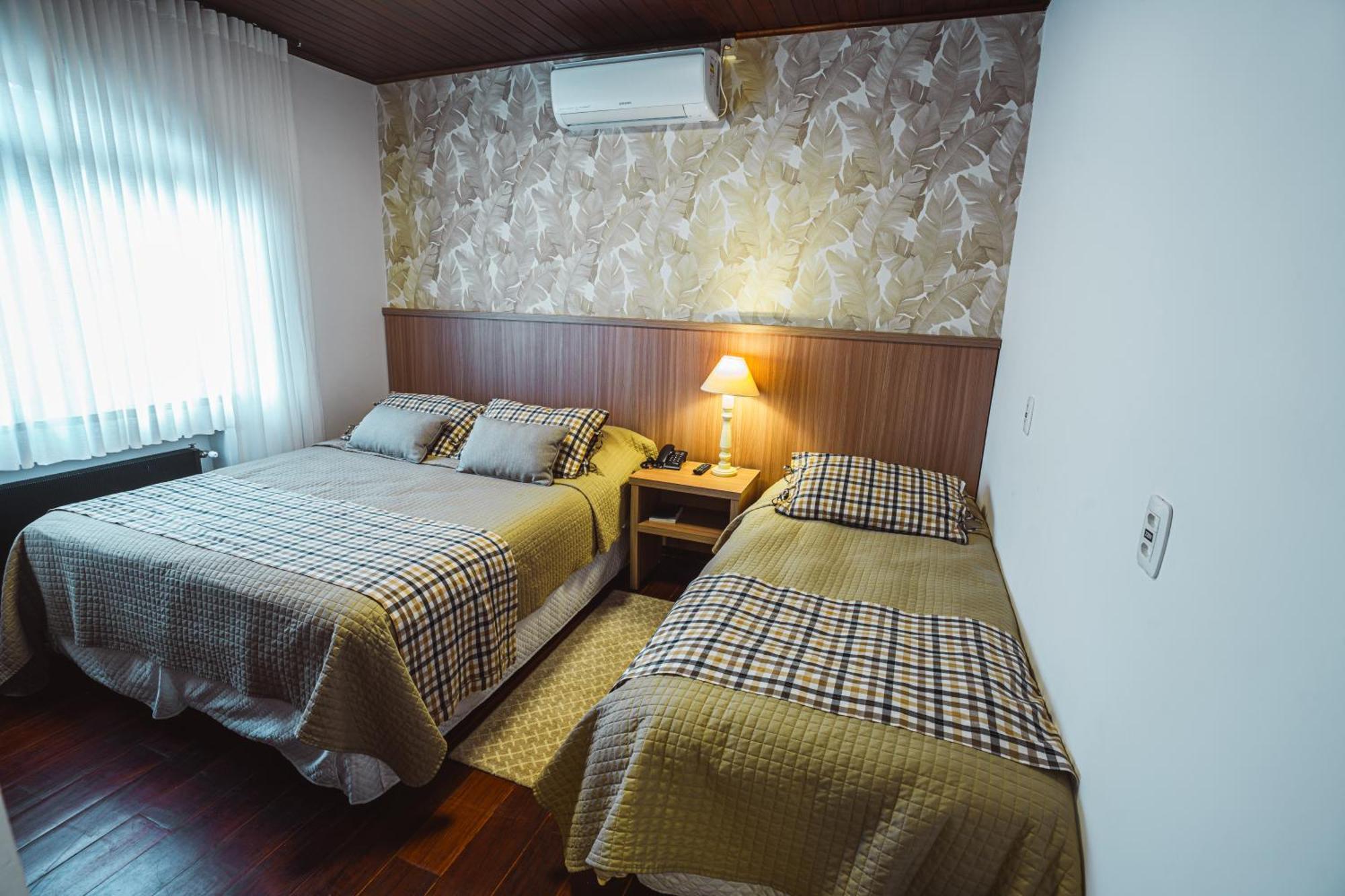 Hotel Suzana Parque Canela