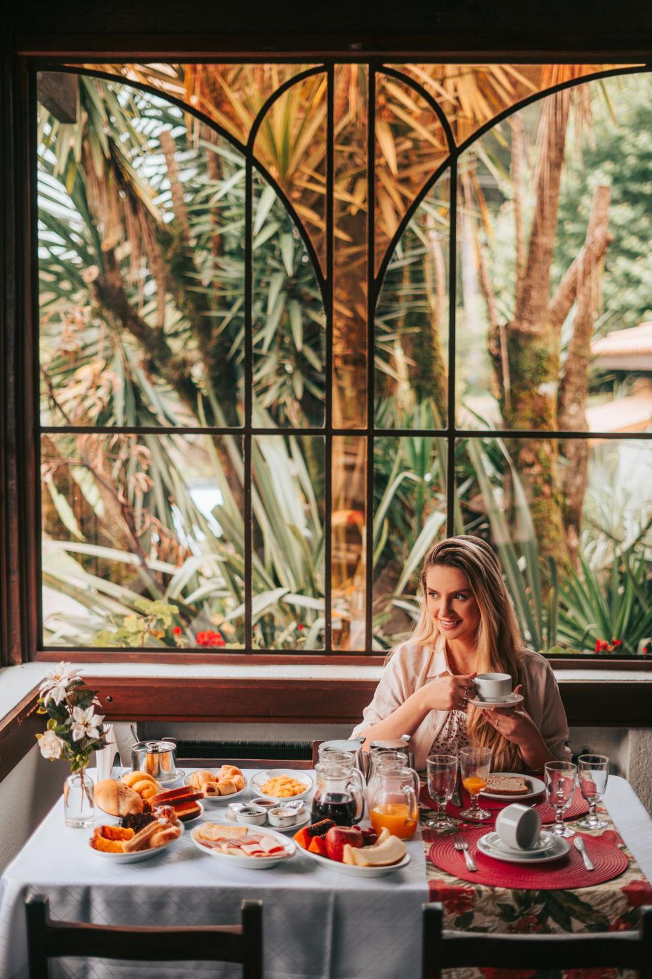 Suzana Parque Hotel 4*