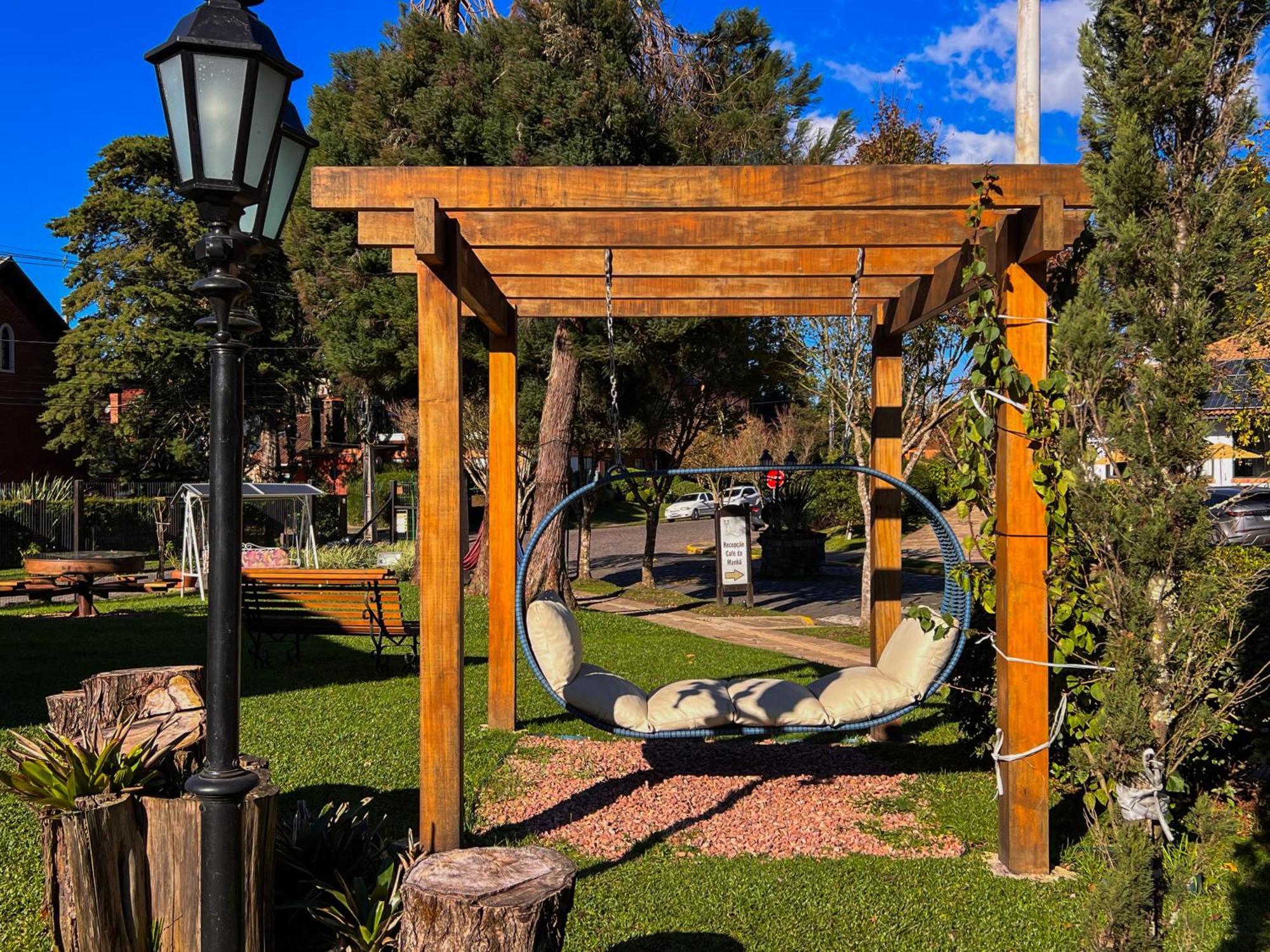 Hotel Suzana Parque Canela