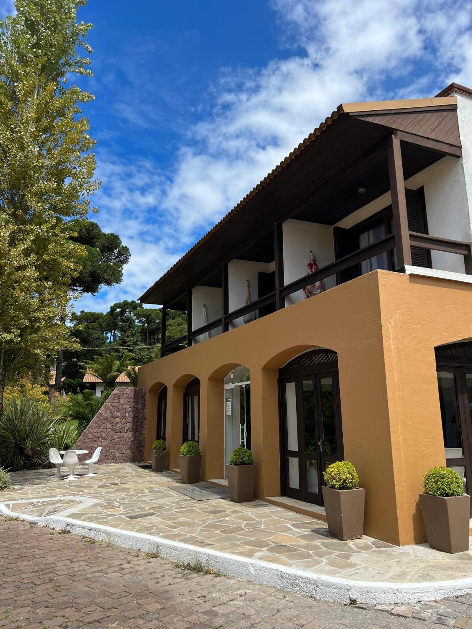 Suzana Parque Hotel Canela
